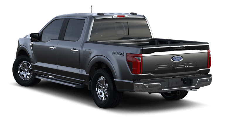 2024 Ford F-150 Vehicle Photo in Weatherford, TX 76087-8771